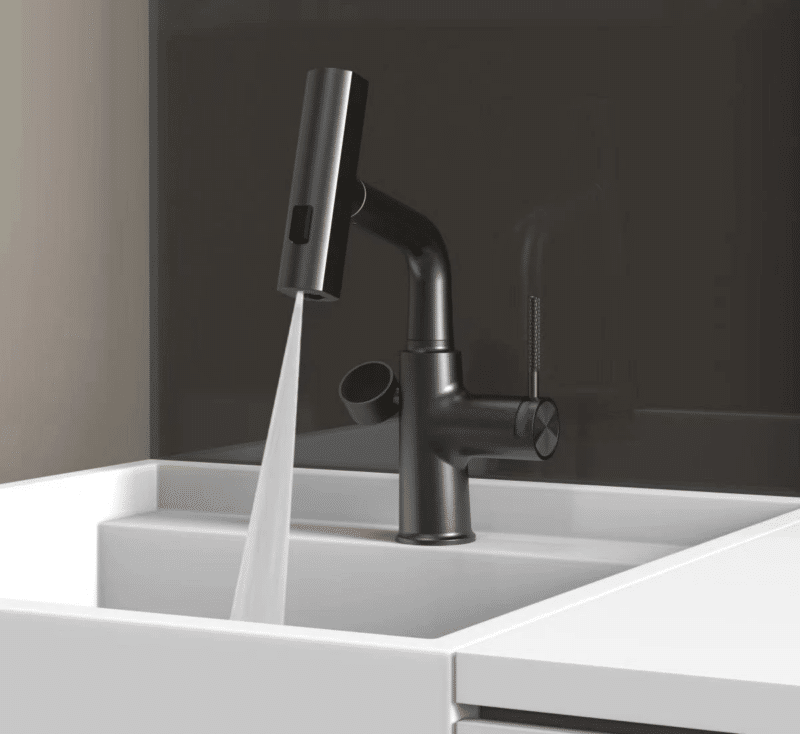 Bathroom faucet